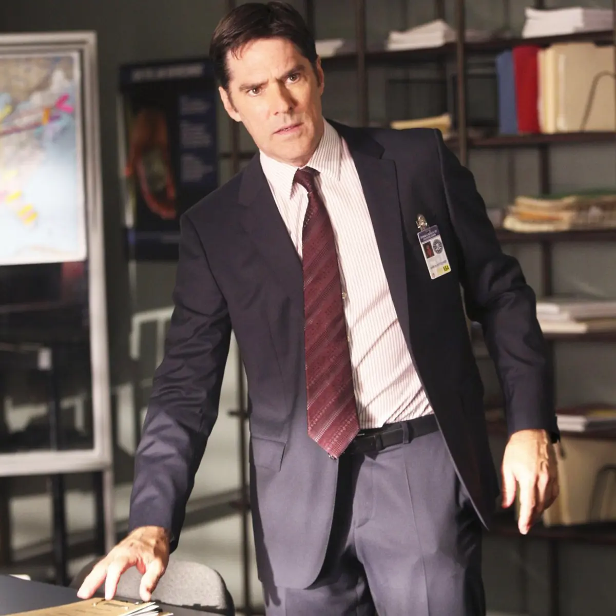 Avatar of Aaron Hotchner