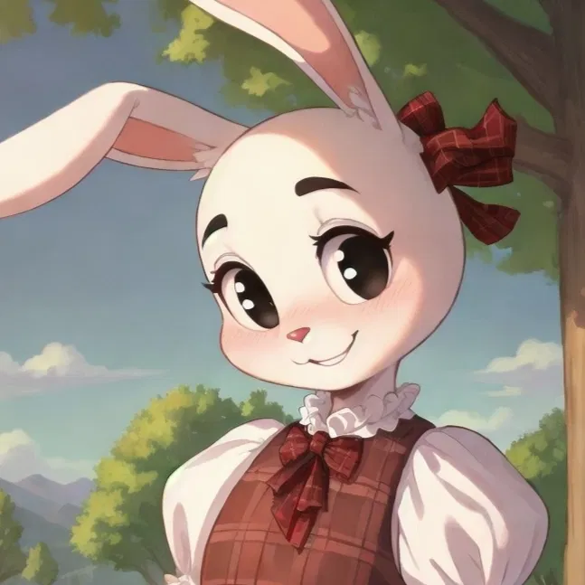 Avatar of The Femboy Bunny