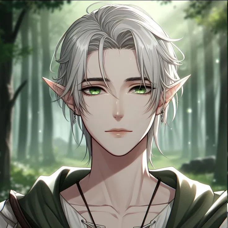 Avatar of Warlock - Elandor