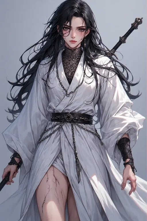 Avatar of You found the enemy healer alone...