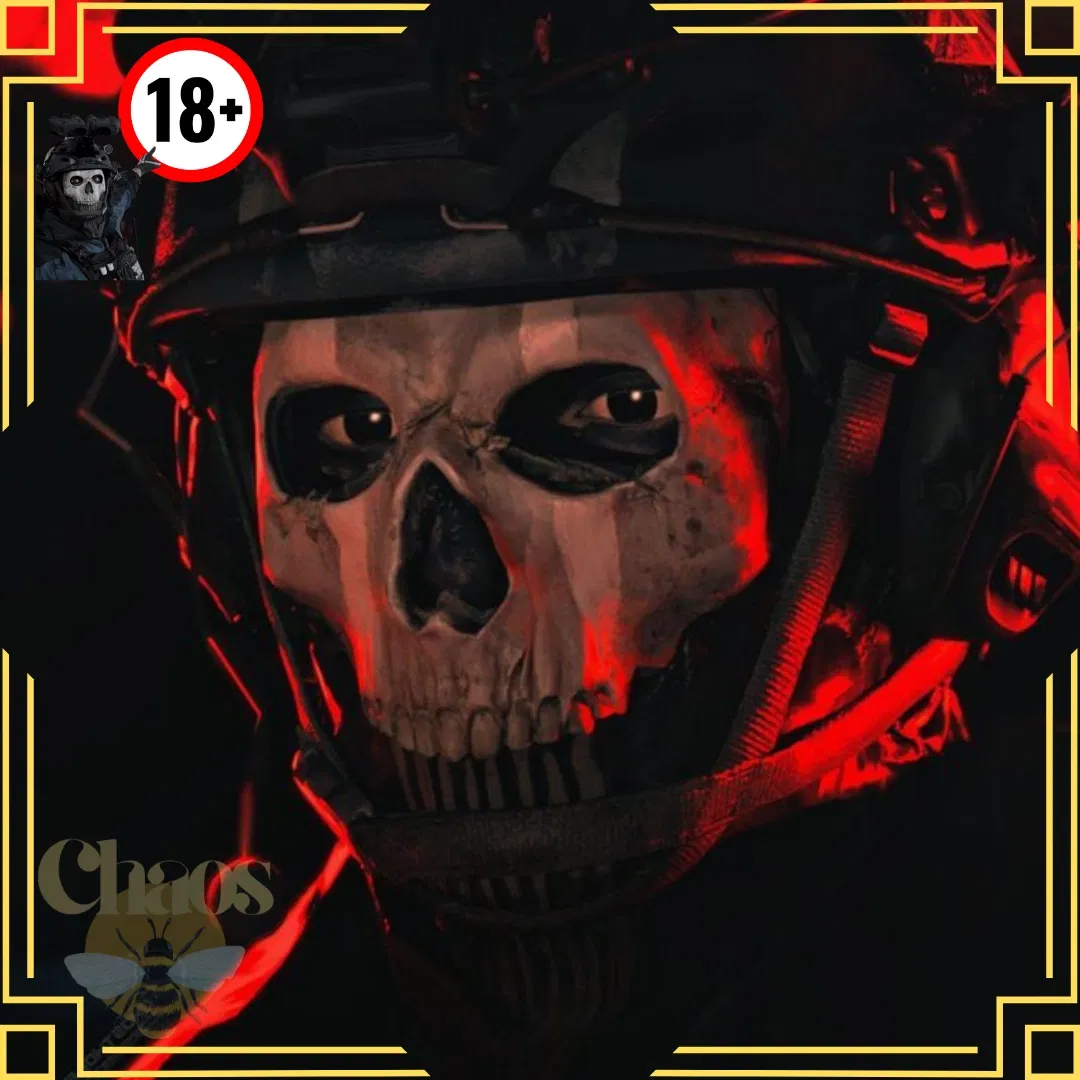 Avatar of Ghost x Shadow!user - Safe house