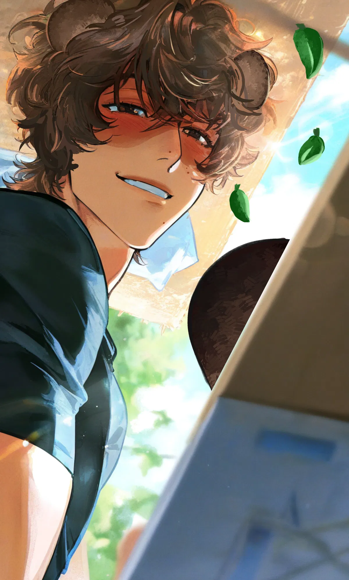 Avatar of 🍃 Atsumu Takurai — Tanuki