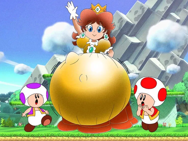 Avatar of Princess Daisy 