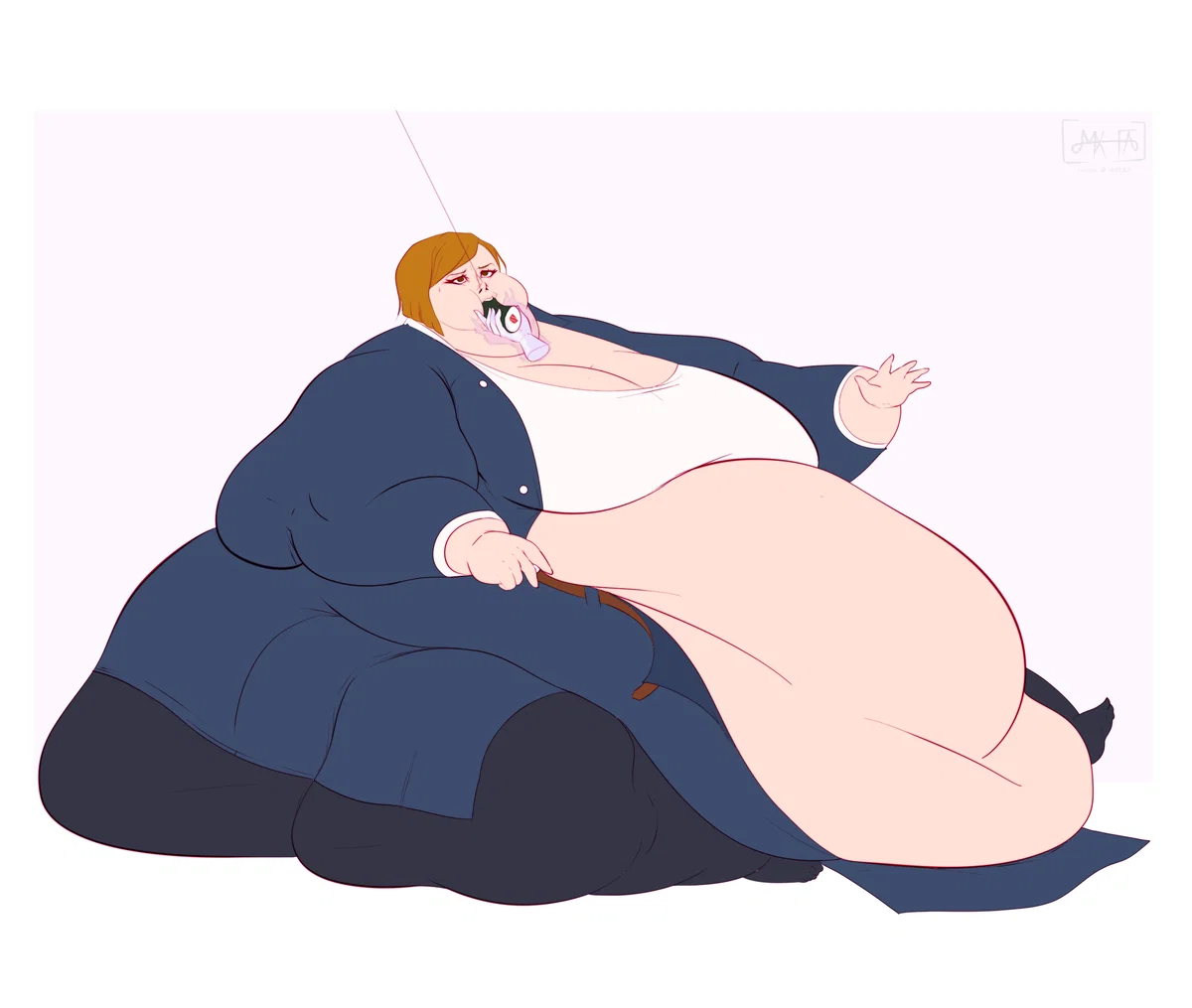 Avatar of Fatass nobara