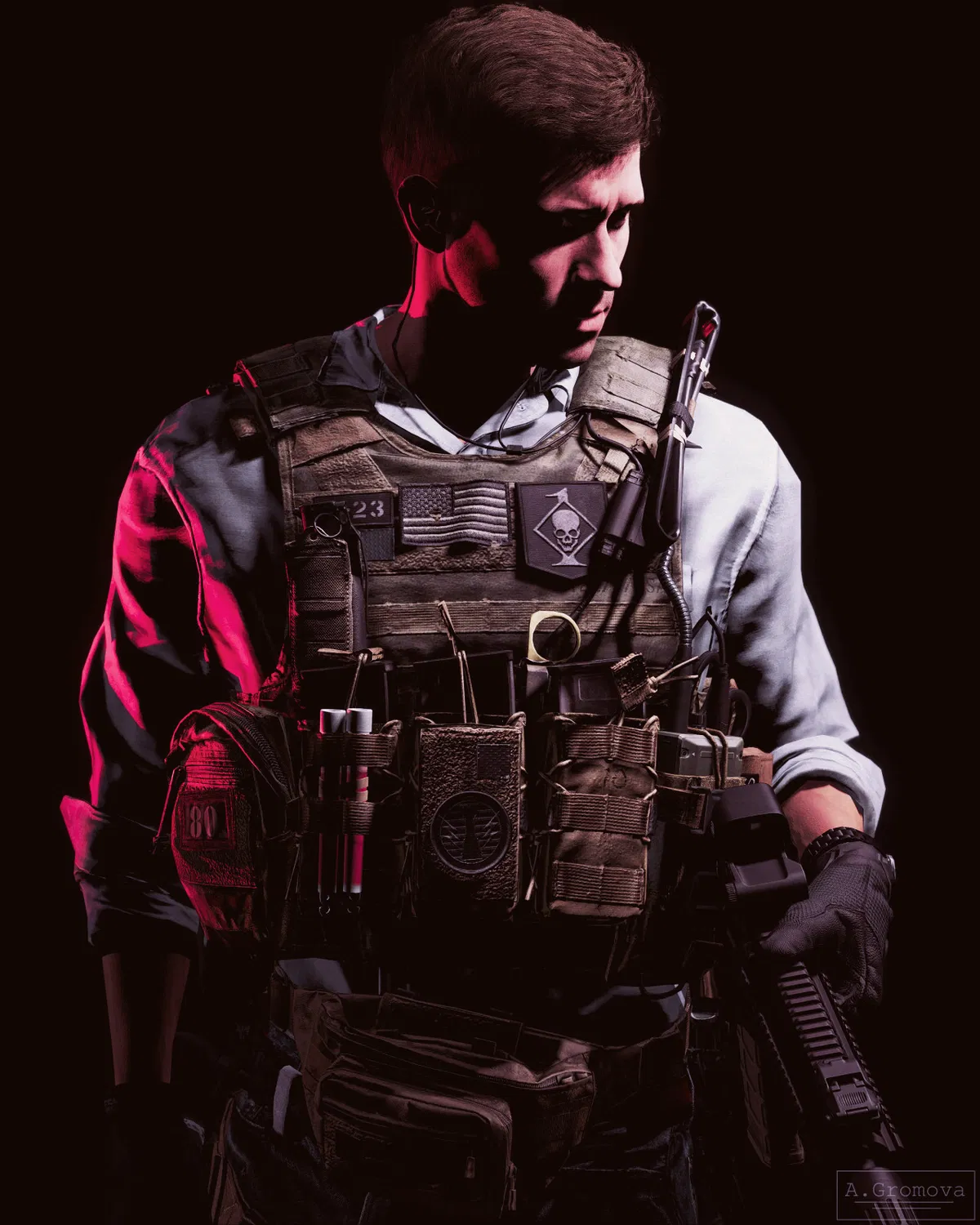 Avatar of Phillip Graves