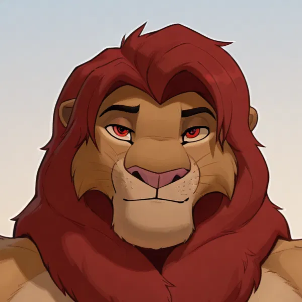 Avatar of Simba | A Leaders' Gift