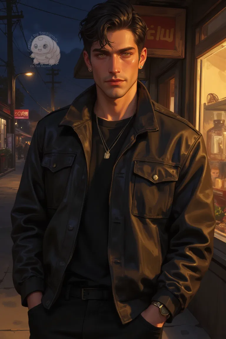 Avatar of Silas Eden | Mooncalled