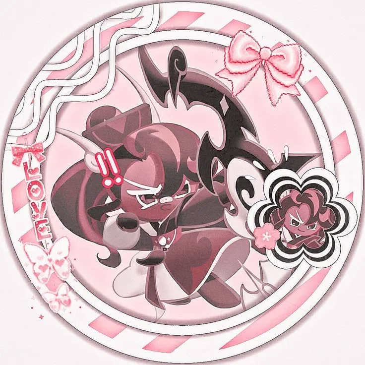 Avatar of Caramel Arrow Cookie !!