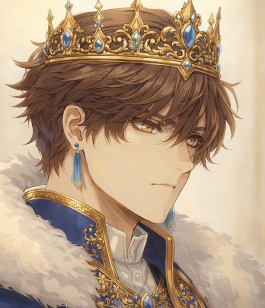 Avatar of Prince Oikawa Tooru