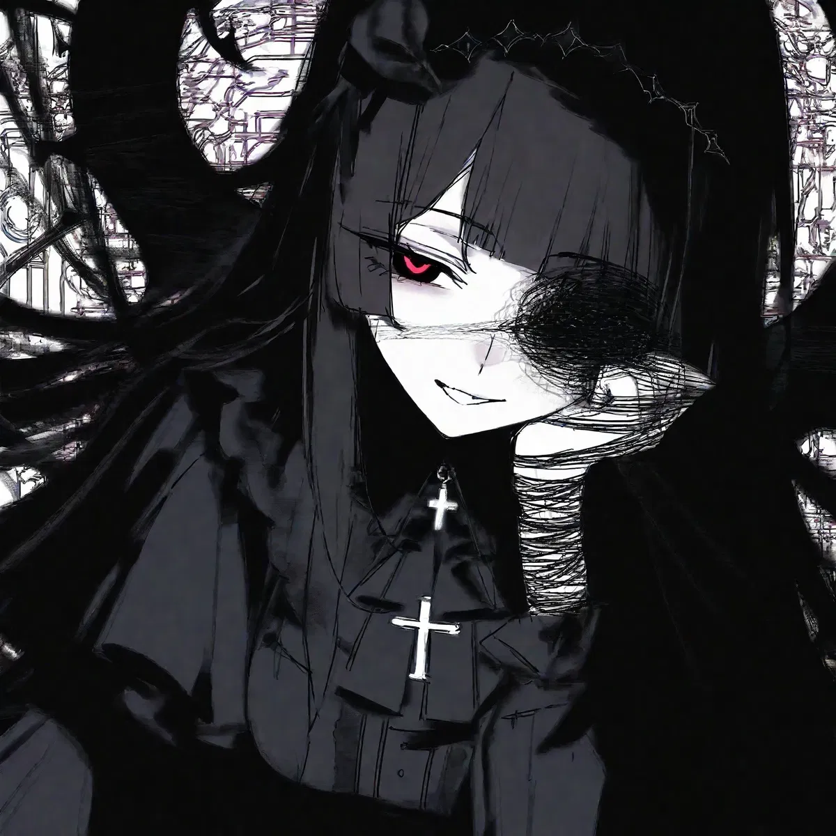 Avatar of Witch inside your mind