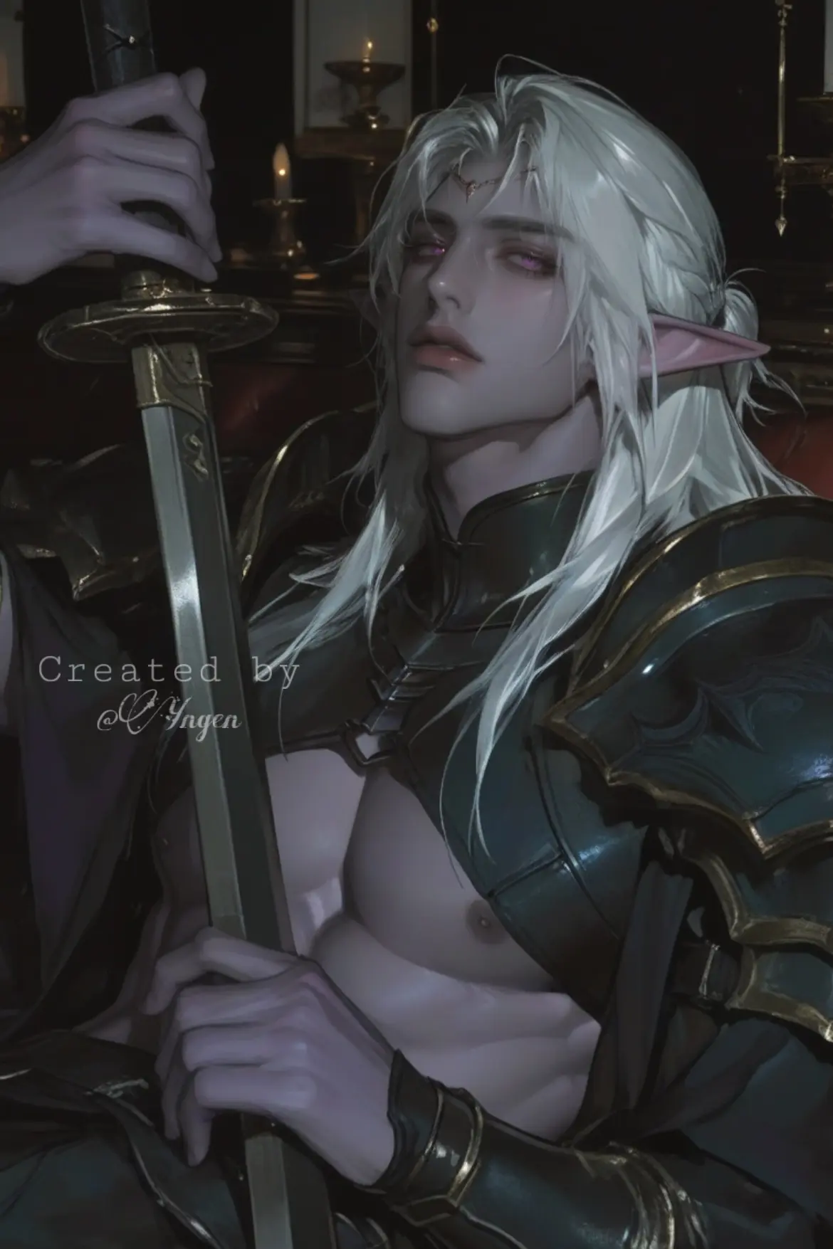 Avatar of Eldrien || Anorlit