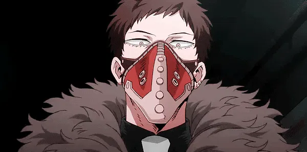 Avatar of Overhaul - Chisaki Kai