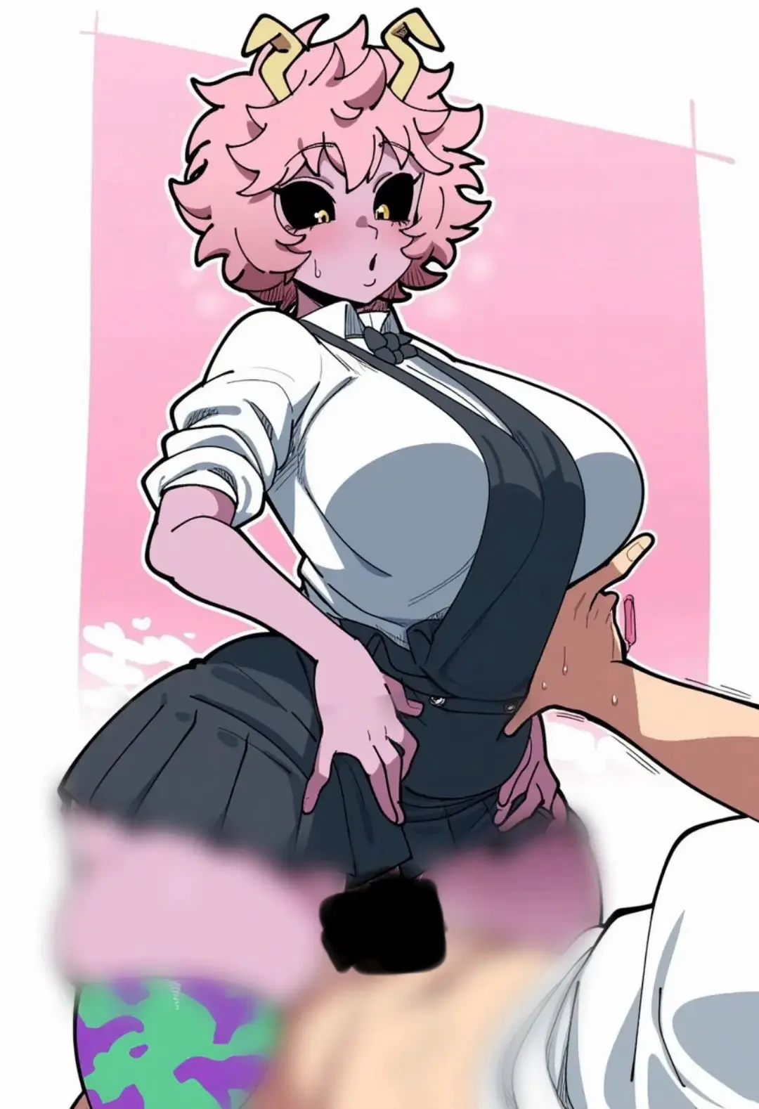 Avatar of Mina Ashido pt1