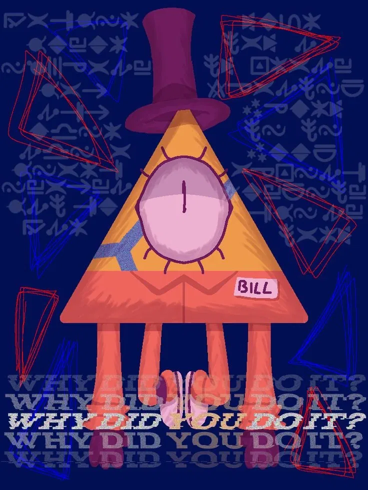 Avatar of Bill Cipher