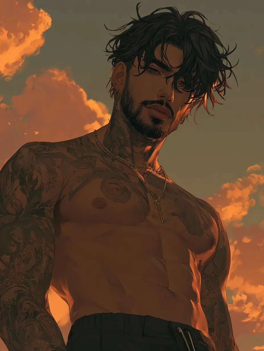 Avatar of Elio • Ex-Con Roommate