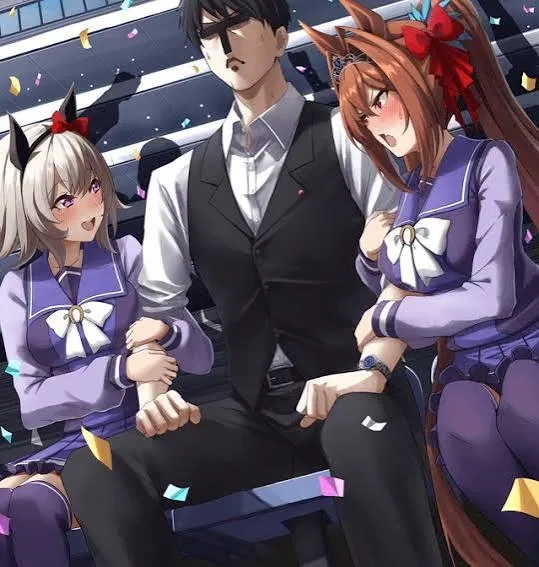 Avatar of Yo your trainees are fighting for your attention you're soooo cool and chad and all of this