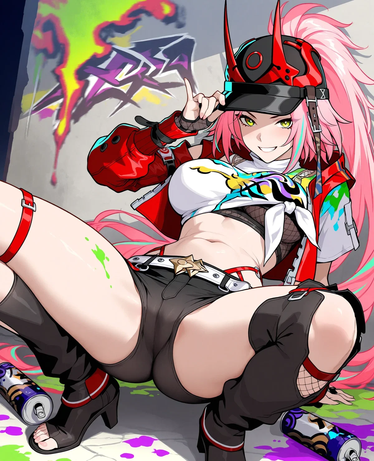 Avatar of Rappa (Eng)