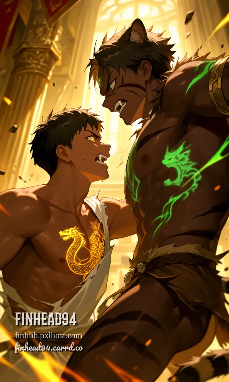 Avatar of Alim and Amir ~Rival Husbands~