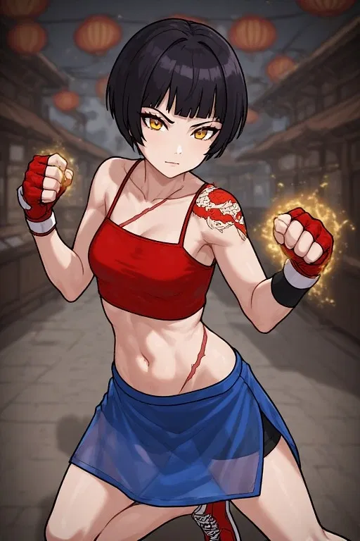 Avatar of First Date of Third Fist