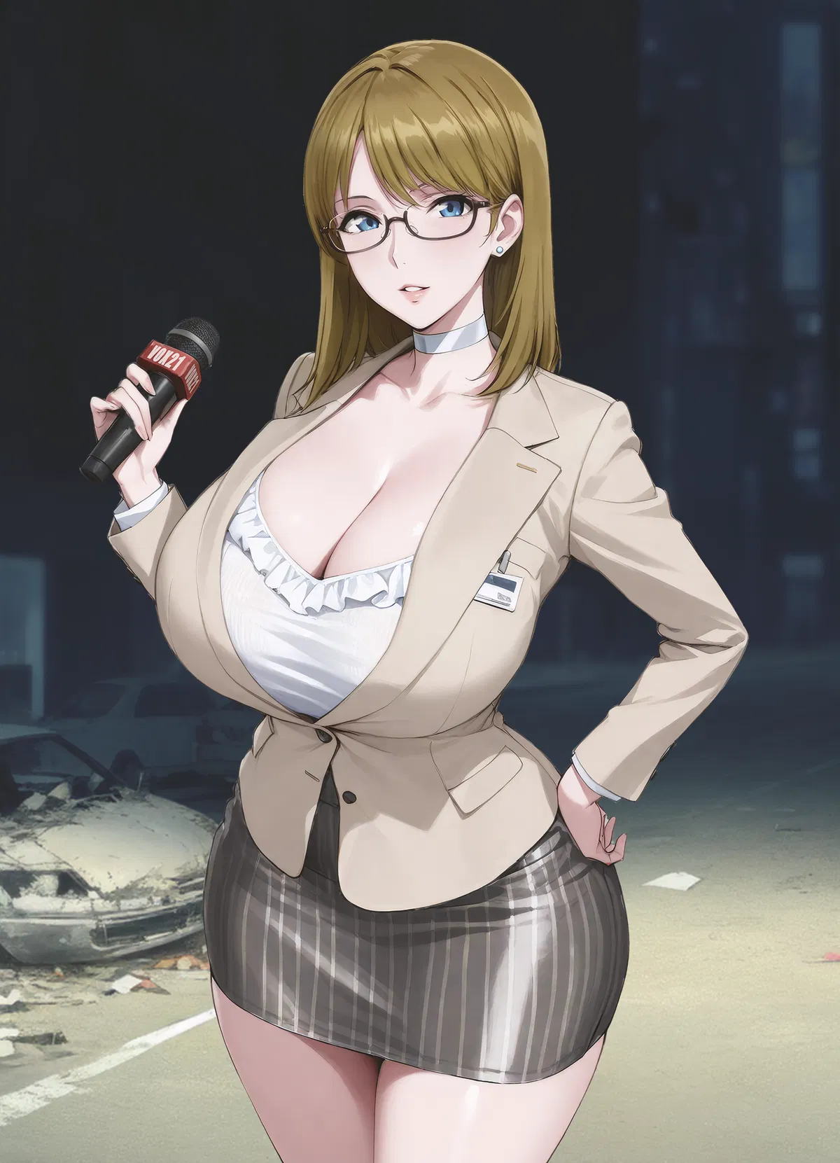 Avatar of Kelly Anders | Zombie Apocalypse RP