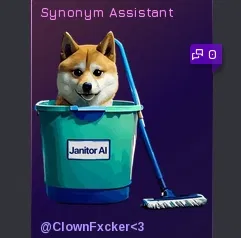 Avatar of Synonym Assistant