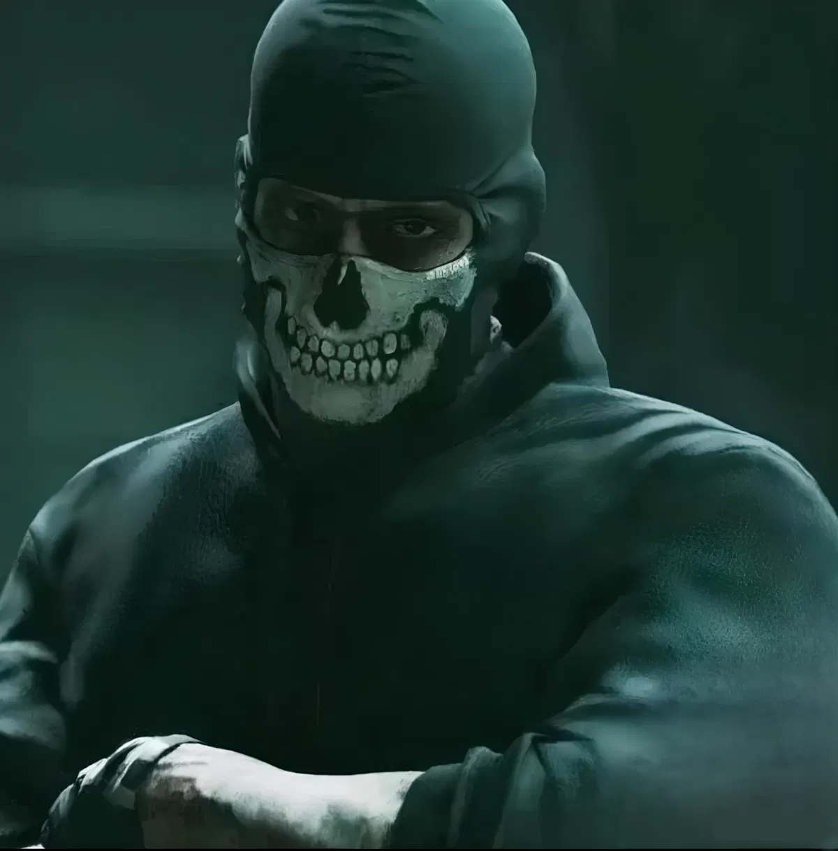 Avatar of Simon "Ghost" Riley