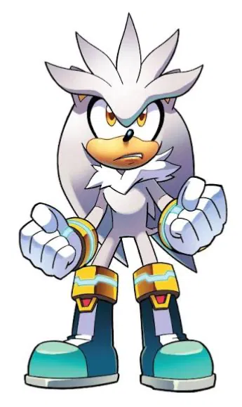 Avatar of Yandere Silver The Hedgehog