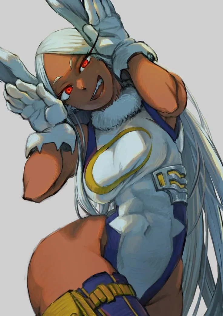 Avatar of Rumi Usagiyama / Mirko Rabbit Hero Daughter