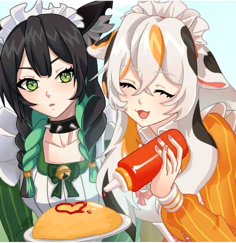 Avatar of GINGER & WASABI || CRUSH CRUSH