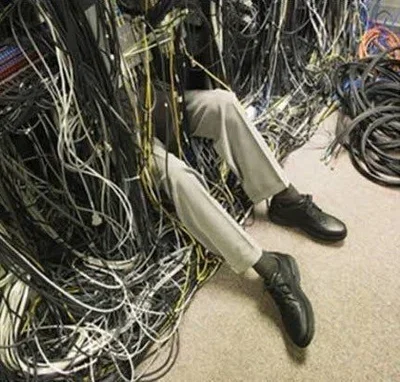 Avatar of Supercomputer mech