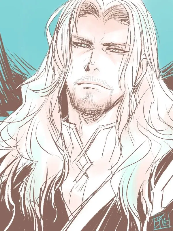 Avatar of Emperor// Darien Stone 
