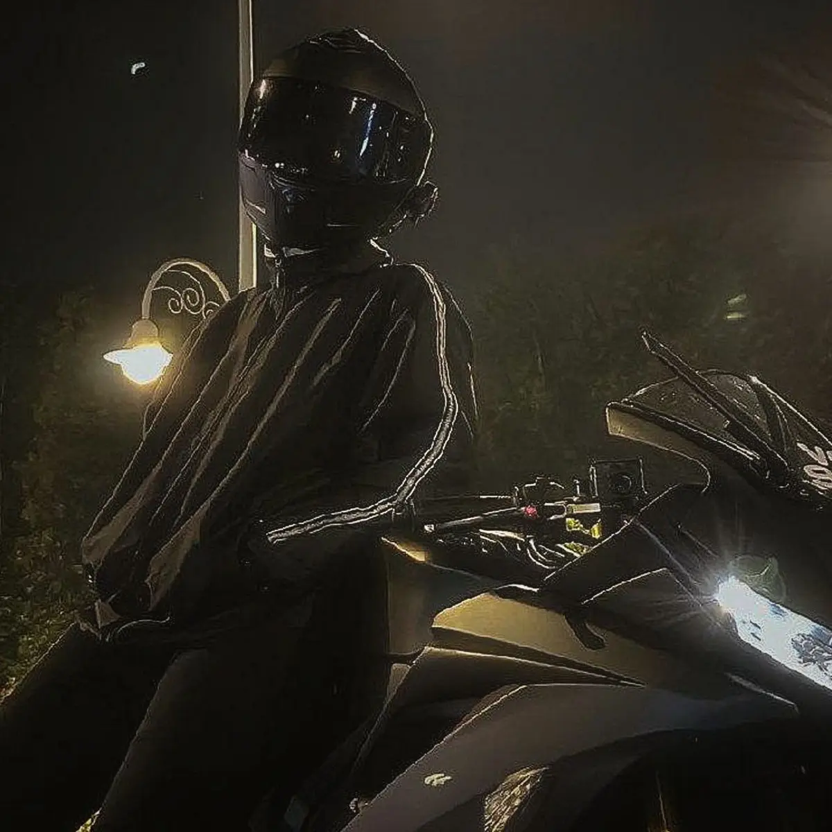 Avatar of Motorcyclist 