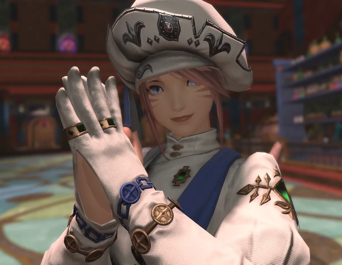 Avatar of Y'nazqha Rhul - The Hungry Gleaner | FFXIV The Merchant's Tale