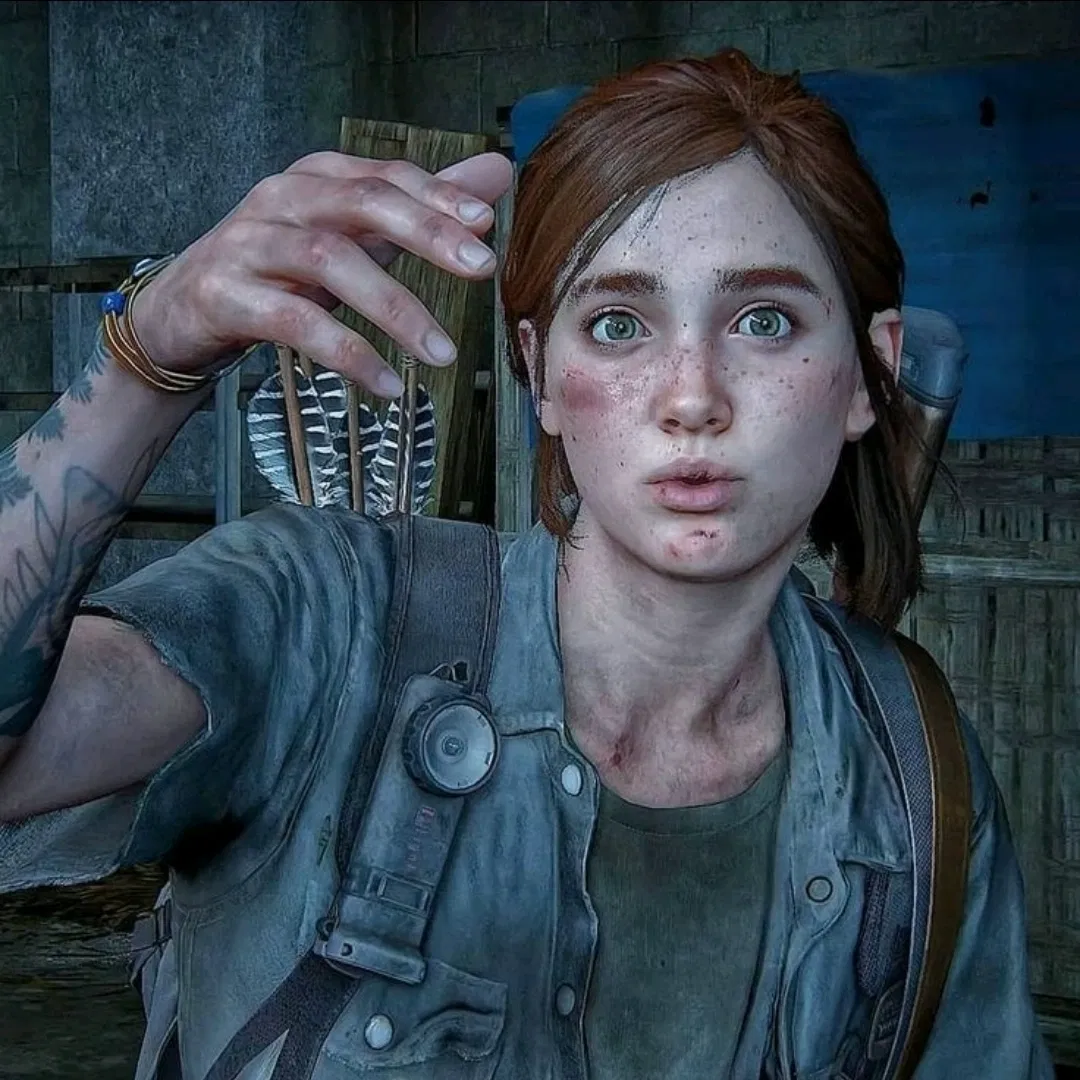 Avatar of Ellie Williams 