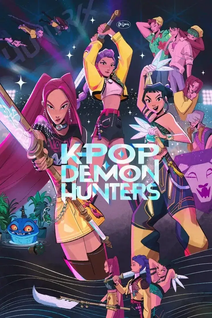 Avatar of Kpop Demon Hunters World RPG