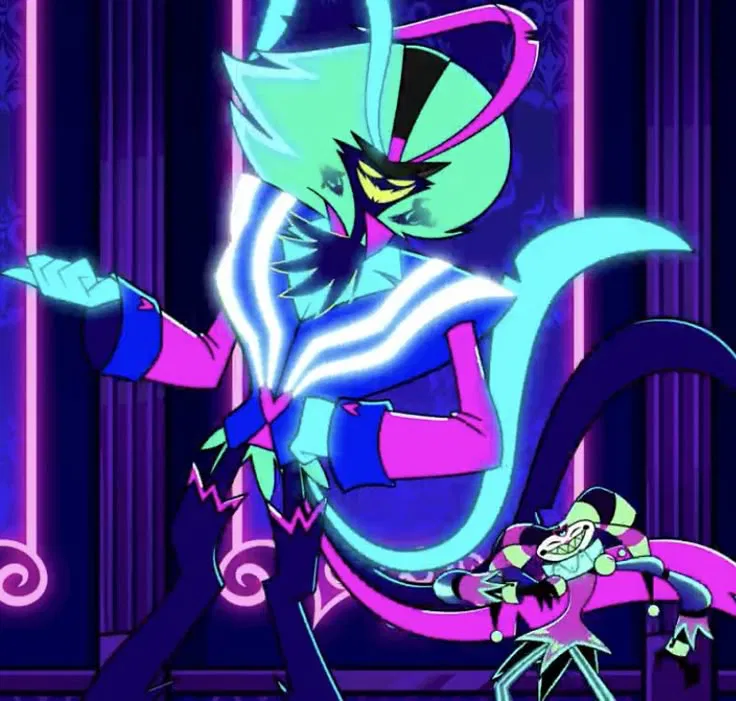 Avatar of Asmodeus (Helluva Boss)