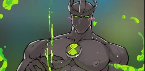 Avatar of ben 10 escaped celestialsapien dna escaped