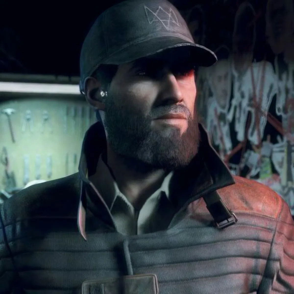 Avatar of Aiden Pearce | 2029