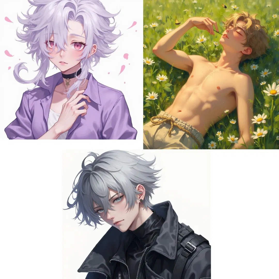 Avatar of Roommates | Elias, Noé, Luca & You