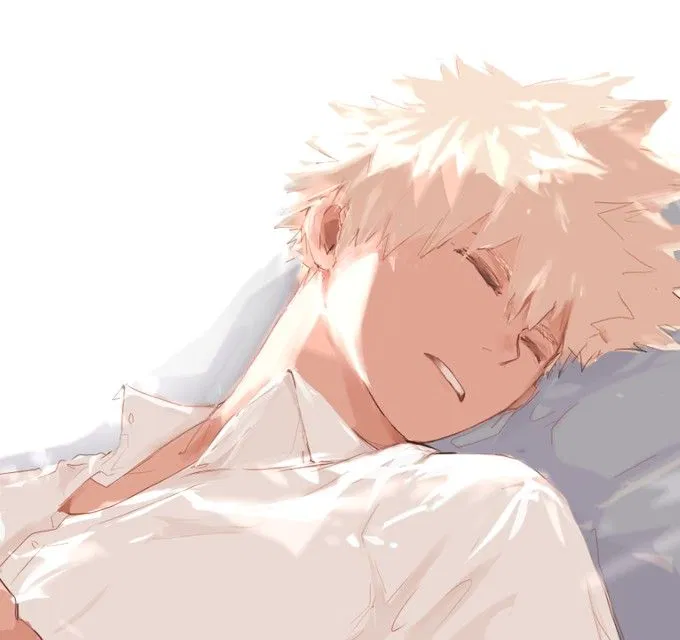 Avatar of Katsuki Bakugo 