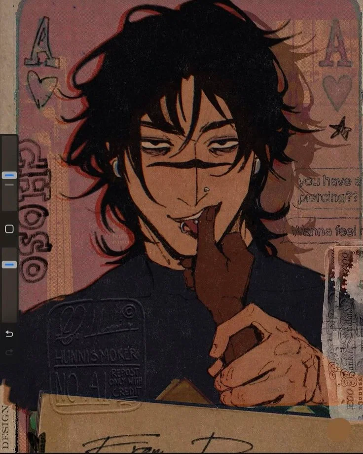 Avatar of Choso