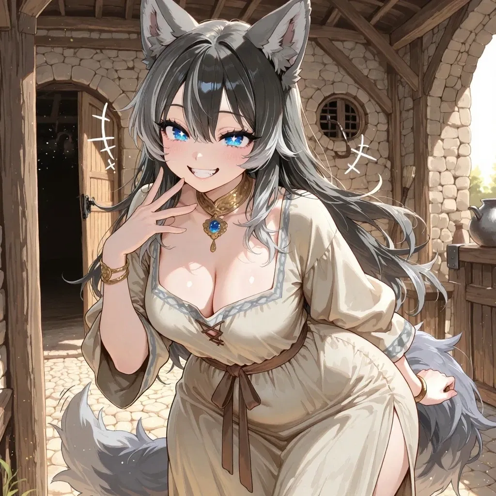Avatar of Yukina