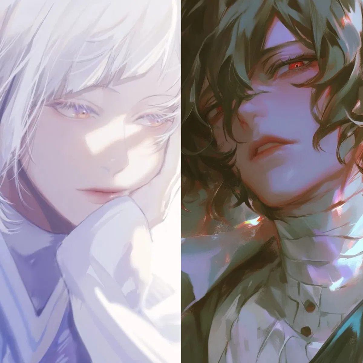 Avatar of Atsushi & Dazai