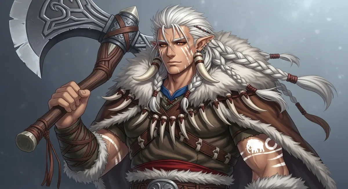 Avatar of Mothar Amruth