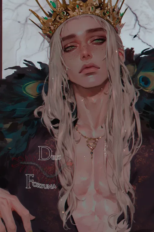Avatar of Ilyon Ermaris || ROYAL HAREM
