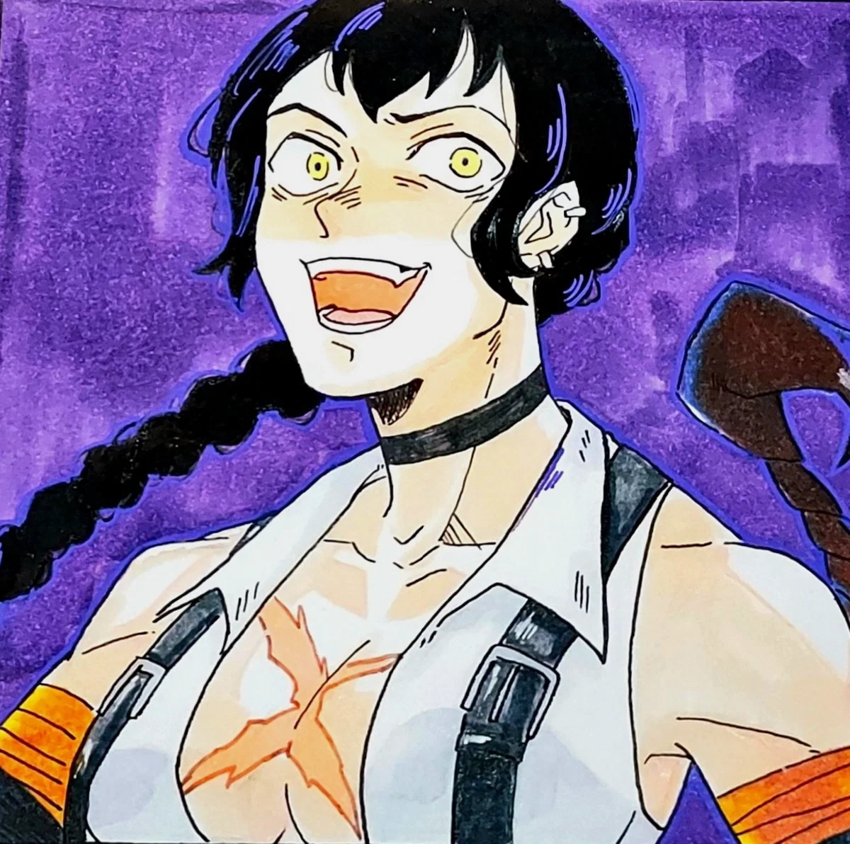 Avatar of Tyrian Callows