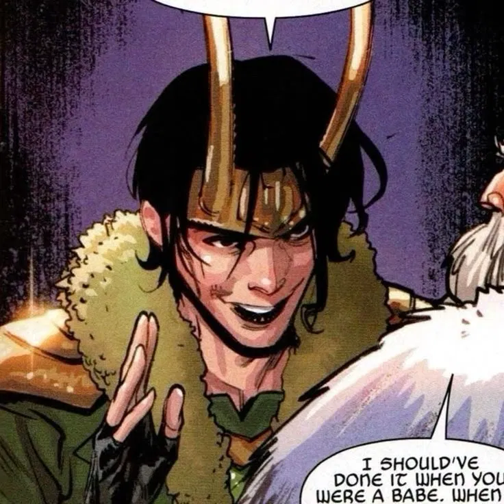 Avatar of Loki Laufeyson