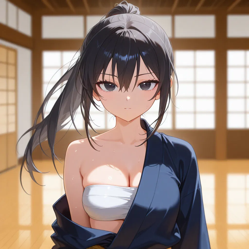 Avatar of Alex, Kendo Master (Celestia Academy)