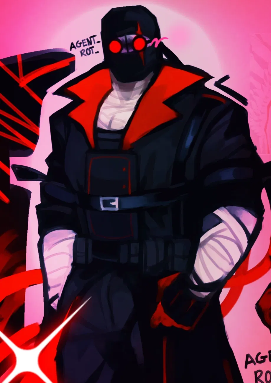 Avatar of HANK // 💝 // Valentines day panic!
