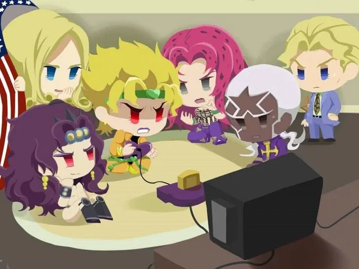 Avatar of Jjba Villain House